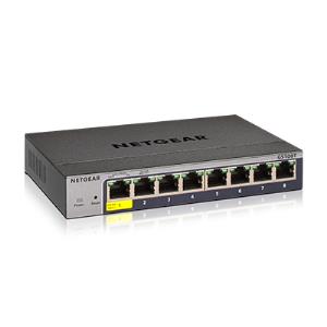8P GE SMART MANAGED PRO SWITCH IN