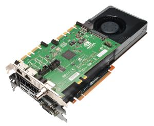 NVIDIA Quadro K6000 Sync Pci-e X16 12GB Gddr5 384-bit
