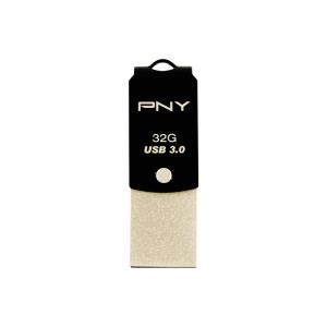 USB Type-C to Type A UCD10 - 32GB USB Stick -  USB 3.0 Type-C - Read 120mb/s Write 15mb/s
