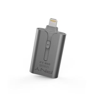 Duo-Link 3.0 - 128GB USB Stick - USB3.0 / Lightning