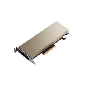 NVIDIA A2 16GB GDDR6 ATX bracket attached