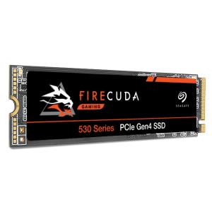 Hard Drive Firecuda 530 Nvme SSD 4TB M.2s Pci-e Gen4 3d Tlc