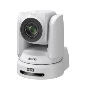 Pan-tilt-zoom Camera Brc-x1000 Ip 20.4 Mpix Exmor R 4k With Ndi Hx Capability Black