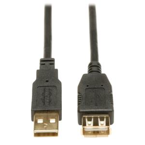 3.05 M USB EXTENSION CABLE M/F