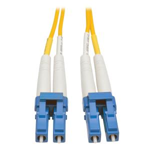 TRIPP LITE Patch Cable Singlemode Duplex Fiber Lc To Lc 3m