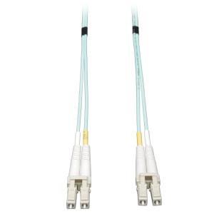 TRIPP LITE Patch Cable 10GB Duplex Mmf 50/125 Lszh (lc/lc) 1m Blue