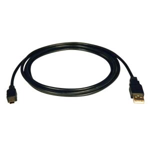 0.91 M USB HIGH SPEED CABLE M/M