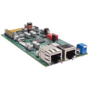 TRIPP LITE SNMP/Java-free Web Management Accessory Card for compatible Tripp Lite UPS Systems