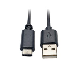USB-A TO USB-C CABLE USB 2.0 (M/M) 0.91 M