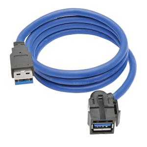 0.91 M USB EXTENSION CABLE M/F