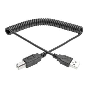 1.83 M USB HIGH SPEED COILED