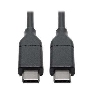 0.91M USB 2.0 CABLE W 5A RATING USB-C USB-C M/M