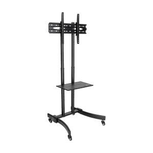TRIPP LITE Mobile Flat-Panel Floor Stand - 37" to 70" TVs and Monitors - Classic Edition