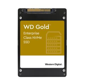 SSD WD Gold 1.92TB U.2 Pci-e Gen3.1 x4