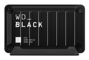 WD_BLACK D30 Game Drive SSD - 2TB - USB-C/A 3.2 Gen 2