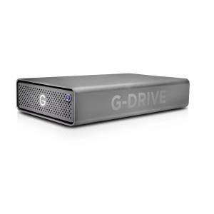 Desktop Drive - G-DRIVE PRO - 4TB - USB 3.2 Gen 1 / Thunderbolt 3