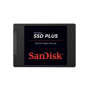SanDisk SSD Plus - 1TB - SATA 6Gb/s - 2.5in