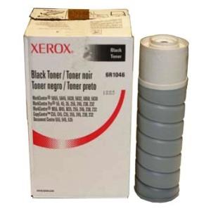 Black Toner Cartridge and Waste Bottle - 64000 Pages -  Black