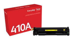 Yellow Toner Cartridge like HP 410A for Color Lase