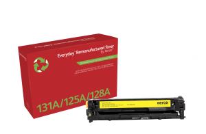 Yellow Toner Cartridge like HP 131A / 125A / 128A