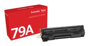 Black Toner Cartridge like HP 79A for LaserJet Pro