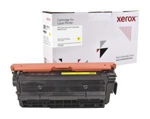 Xerox Everyday Toner HY Yellow cartridge