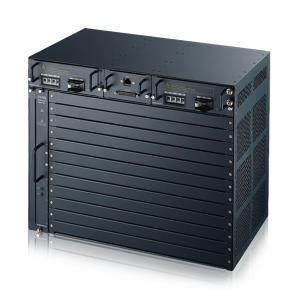 Ies5212m - 8.3u 12slot Temperature Hardened Chassis Msan With Two Dc Power Module