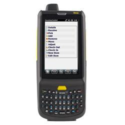 Wasp Hc1 - 2d Mobile Computer (qwerty)