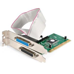 PCI I/o Card 2-port Epp/ Ecp Parallel
