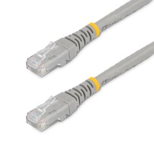 Patch Cable - CAT6 - Utp - Molded - 15m - Grey