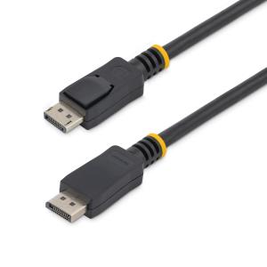 DisplayPort Cable With Latches 4.5m