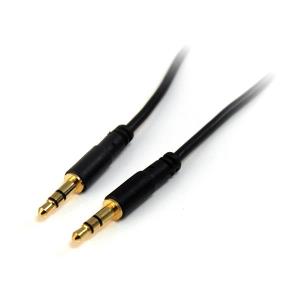Audio Cable Slim 3.5mm Stereo - M/m 30cm
