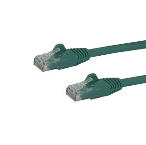 Patch Cable - CAT6 - Utp - Snagless - 23m - Green - Etl Verified