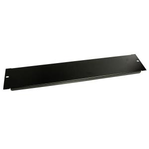 2u Rack Blank Panel For 19in Server Racks And Cabinets