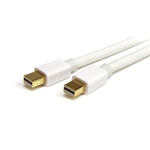 Mini DisplayPort Cable - M/m - 3m White