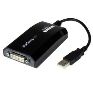 USB DVI Adapter - External USB Graphics Card