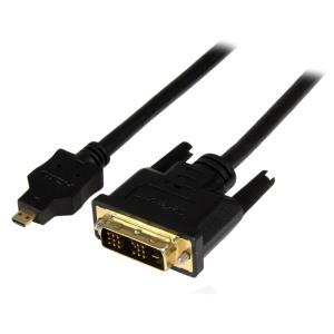 Micro Hdmi To DVI-d Cable M/m 2m