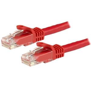 Patch Cable - CAT6 - Utp - Snagless - 5m - Red