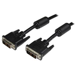 Monitor Cable DVI-d 1920x1200 Male To Male Single Link 3m