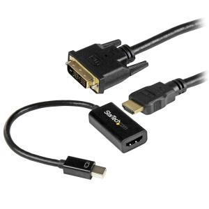 Mdp To DVI Connectivity Kit - Active Mini DisplayPort To Hdmi Converter With 6ft