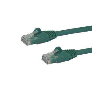 Patch Cable - CAT6 - Utp - Snagless - 10m - Green