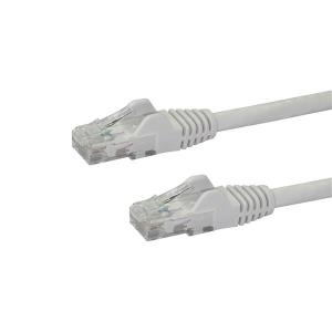 Patch Cable - CAT6 - Utp - Snagless - 7m - White