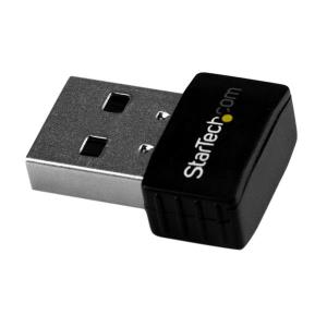 Nano Wireless Adapter Dual-band - USB 2.0 Wi-Fi Adapter - Ac600