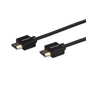 Premium High Speed Hdmi Cable With Gripping Connectors - 4k 60hz - 2m