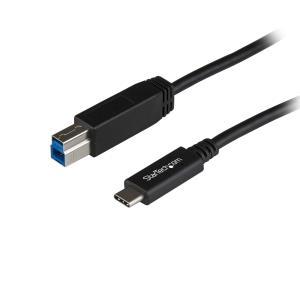 USB Type C To USB Type B Cable USB 3.1 Gen 2 10gbps 1m