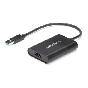 USB To DisplayPort Adapter - USB 3.0 - 4k 30hz