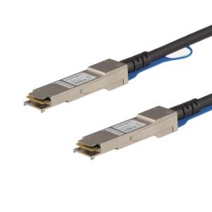 Qsfp+ Direct Attach Cable - Cisco Compatible - 40g Qsfp+ 1m
