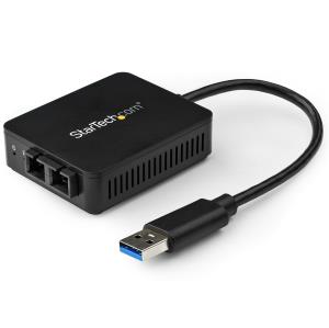 USB To Fiber Optic Converter USB 3.0 - 1000base-sx Sc