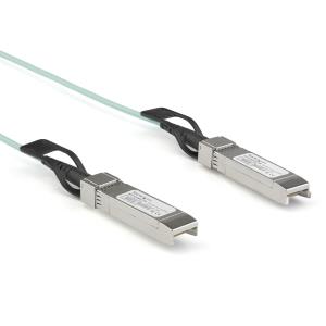 Dell Emc Aoc-sfp-10g-3m Compatible Sfp+ Active Optical Cable - 3 M - 10 Gbe