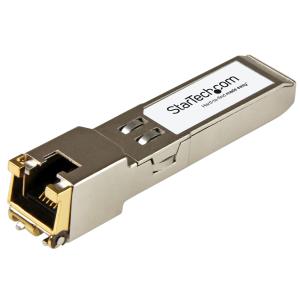 Palo Alto Networks Plus-t Compatible Sfp+ Module - 100/1000/10000base-tx Copper Transceiver